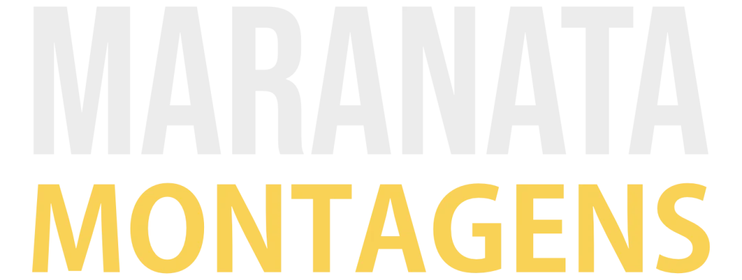 maranata montagens logo